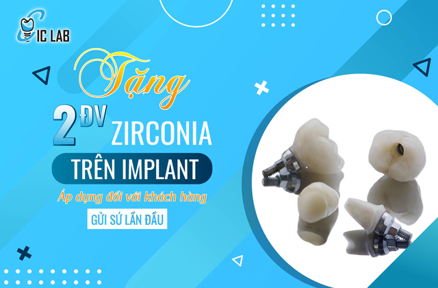 Quà tặng khách hàng mới