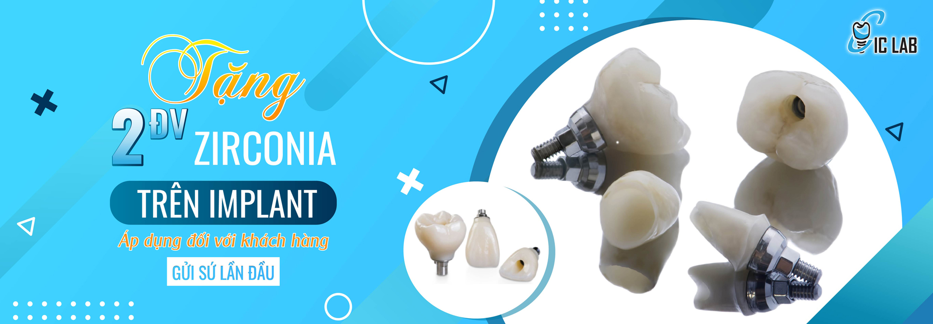 Quà tặng khách hàng mới